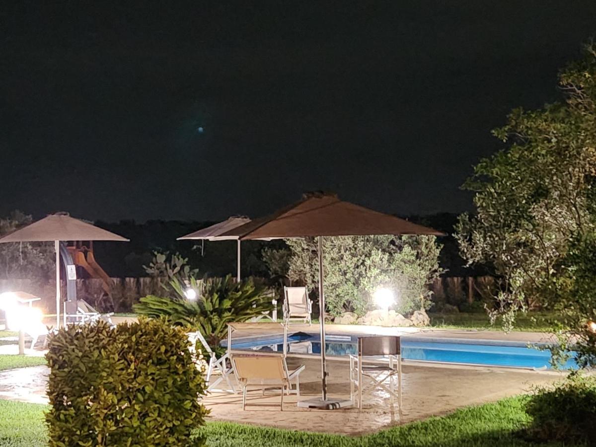 Li Furneddhri Βίλα Casarano Εξωτερικό φωτογραφία