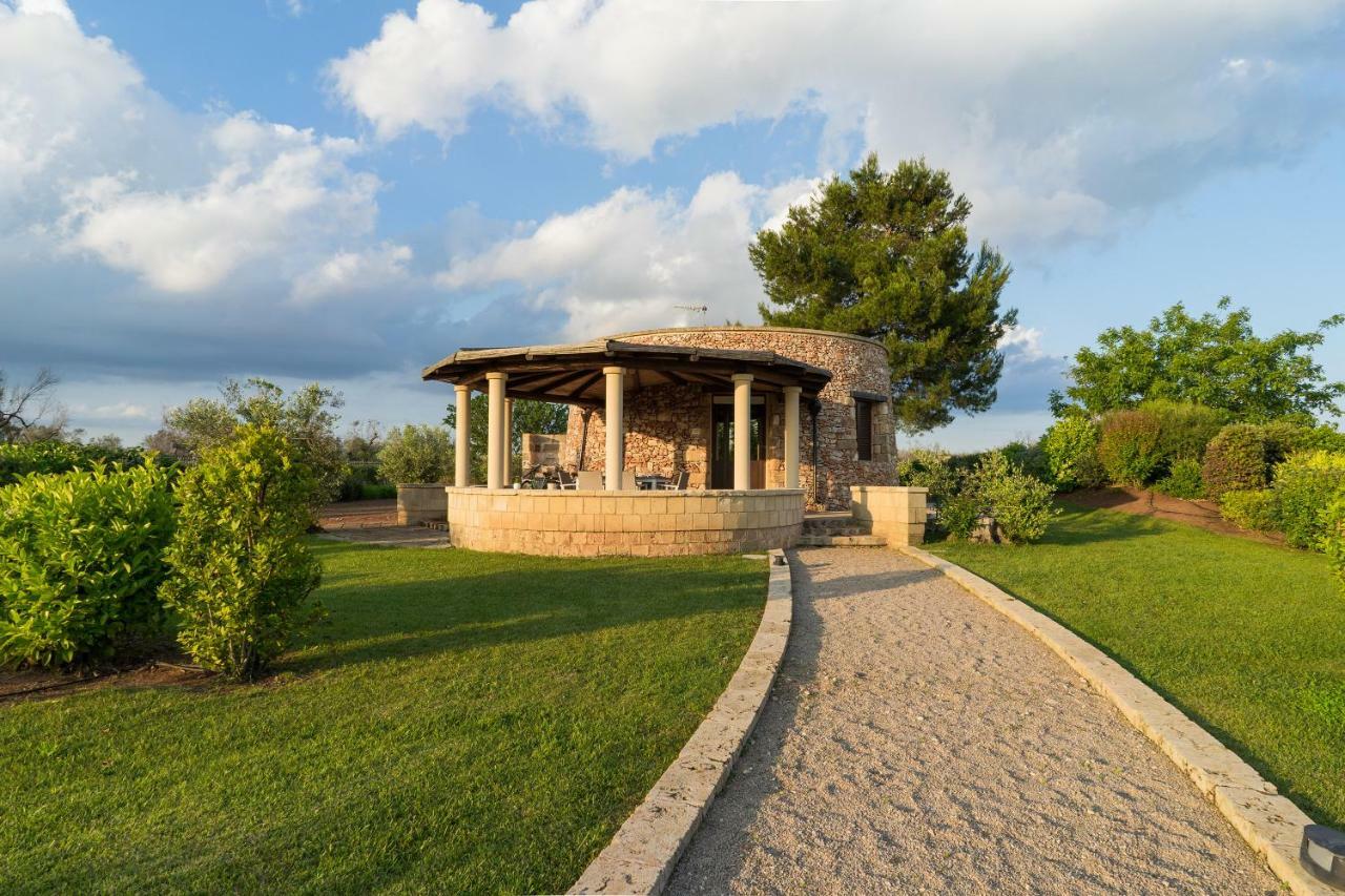 Li Furneddhri Βίλα Casarano Εξωτερικό φωτογραφία